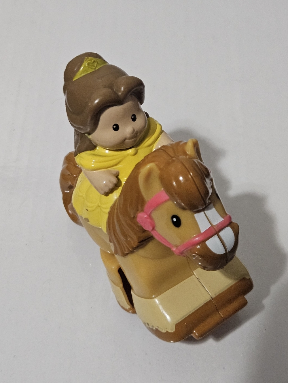 Belle & Horse Klip Klop
